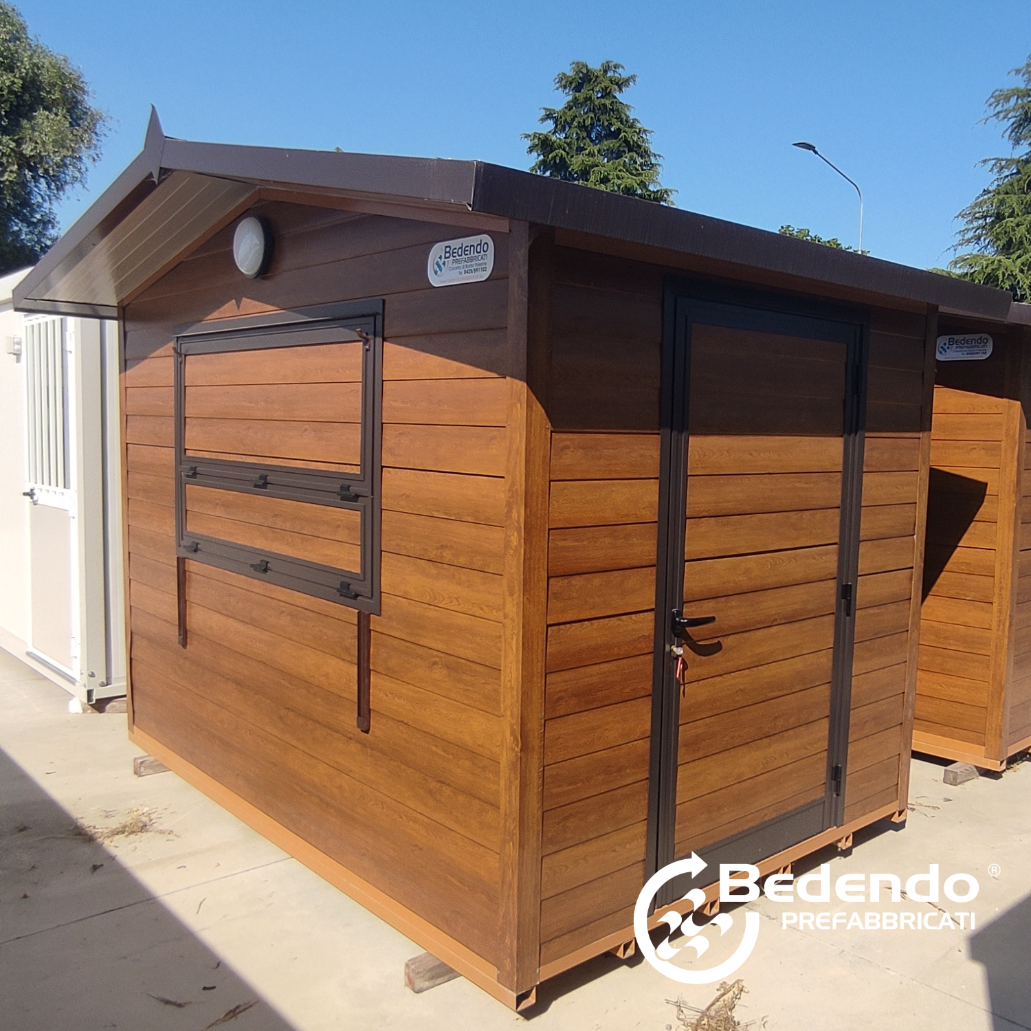 Chiosco 3x2 (Cod.15) - immagine 3