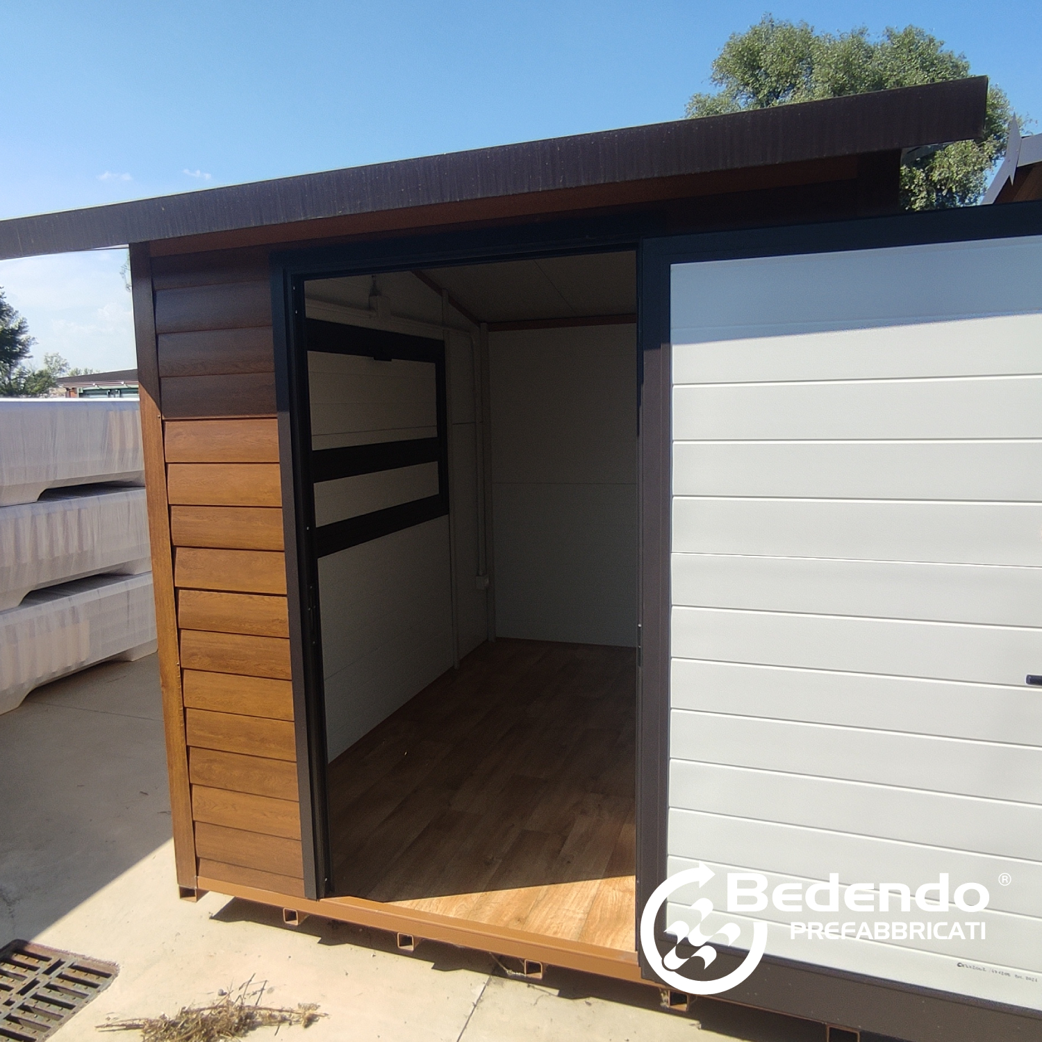 Chiosco 3x2 (Cod.15) - immagine 4