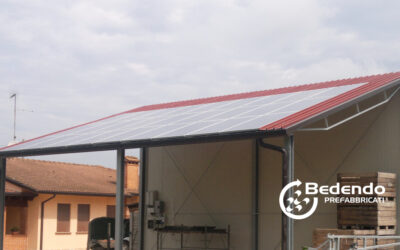 Parco Agrisolare, i nuovi incentivi per il fotovoltaico sui tetti agricoli