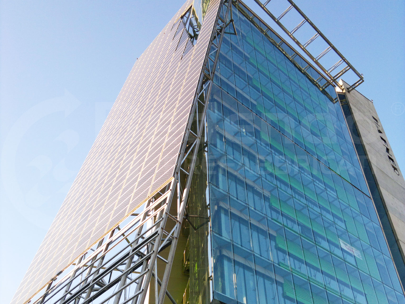 tettoia auto - off53 - bedendo prefabbricati