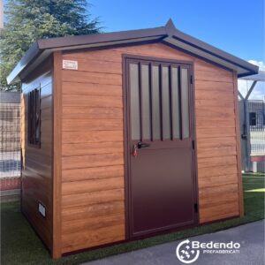 Casetta Giardino 2,5x2 (Cod. 57)