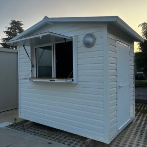 Chiosco 3x2 (Cod. 16)