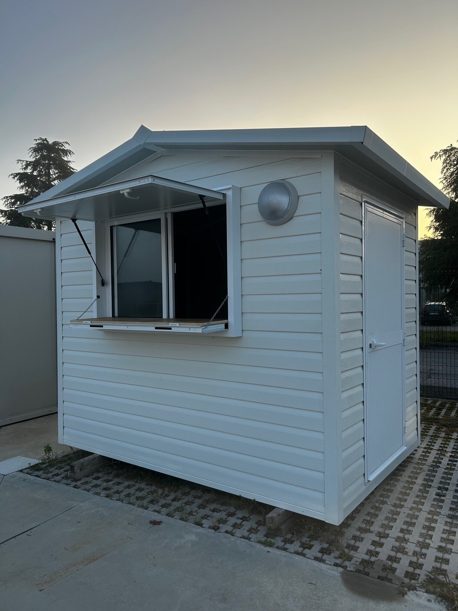 Chiosco 3x2 (Cod. 16)