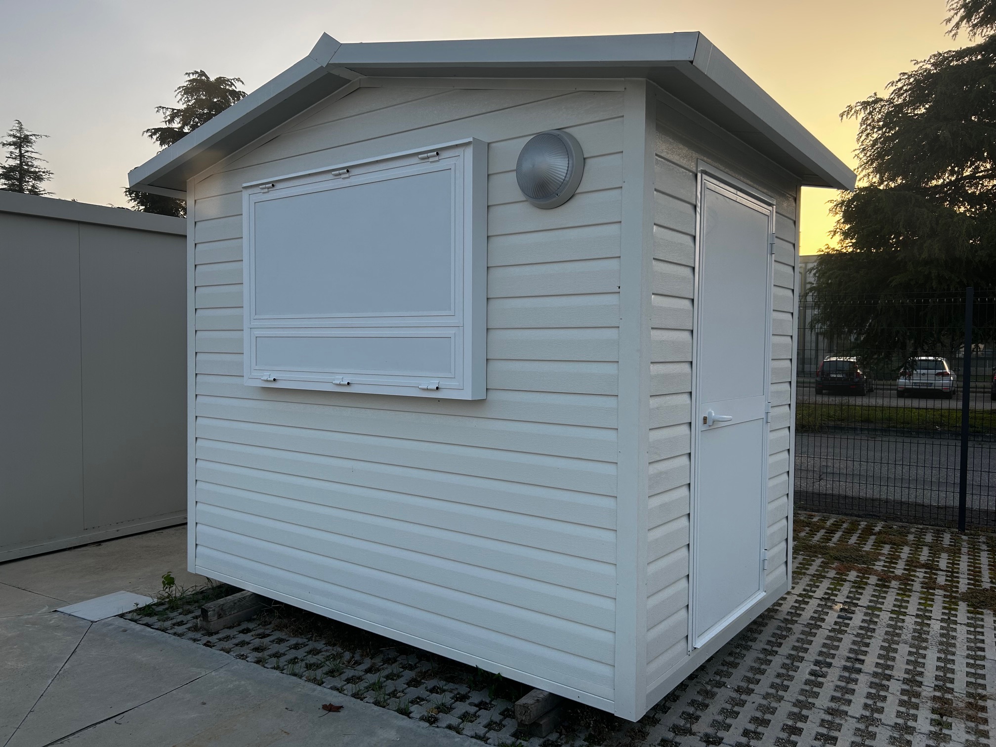 Chiosco 3x2 (Cod. 16) - immagine 2